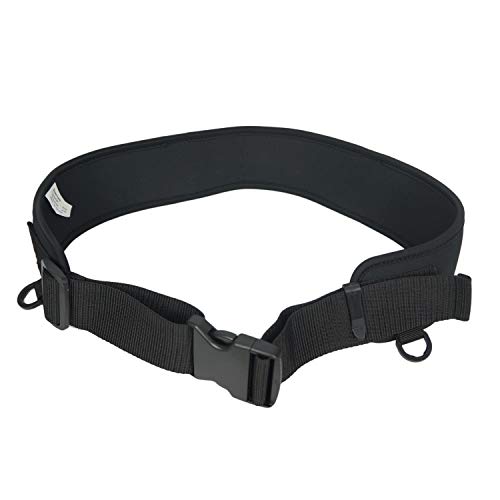 Adjustable Riverruns Fishing Wading Belt for Men Fishing