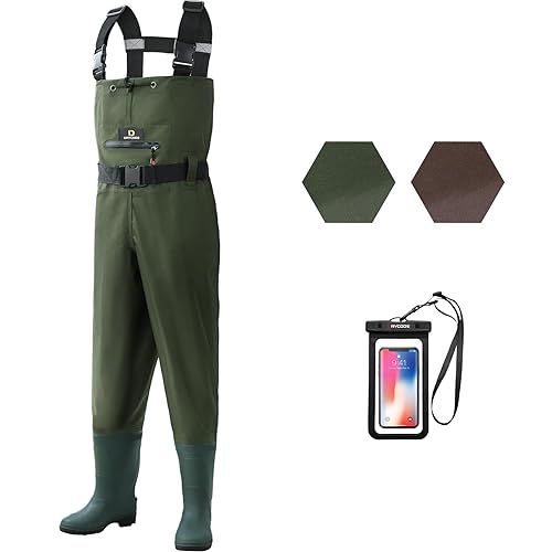 Men's and Women's Waterproof Chest Waders for Hunting