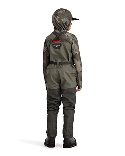 Simms Kid's Tributary Stockingfoot Fishing Waders - Youth-Large
