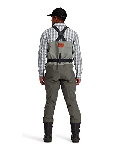 Simms Freestone Stockingfoot Chest-High Fishing Waders - Large