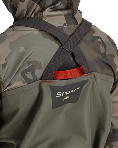Simms Kid's Tributary Stockingfoot Fishing Waders - Youth-Large