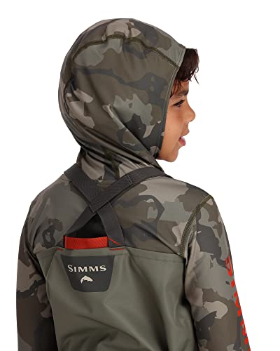 Simms Kid's Tributary Stockingfoot Fishing Waders - Youth-Large