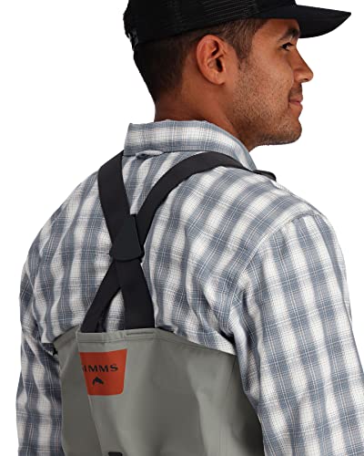 Simms Freestone Stockingfoot Chest-High Fishing Waders - Large