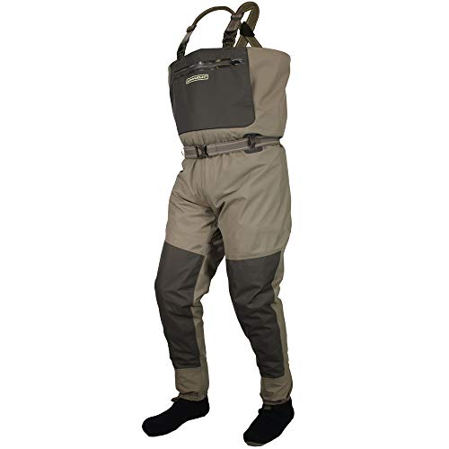 Paramount Outdoors Breathable Stockingfoot Wader - ELK, Large