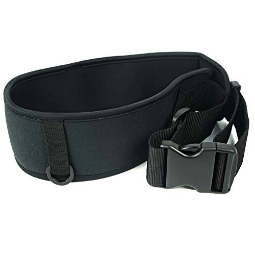 Adjustable Riverruns Fishing Wading Belt for Men Fishing