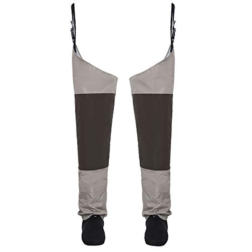 Kylebooker All-Season Stockingfoot Hip Waders (Size L)