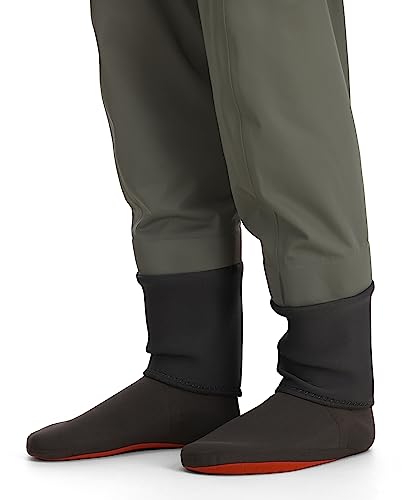 Simms Freestone Z Waterproof Chest Stockingfoot Fishing Waders