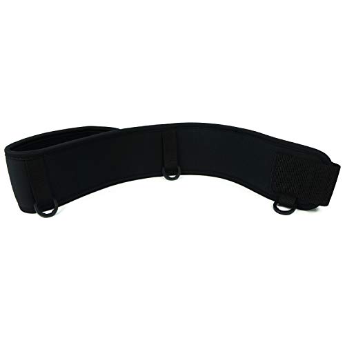 Adjustable Riverruns Fishing Wading Belt for Men Fishing