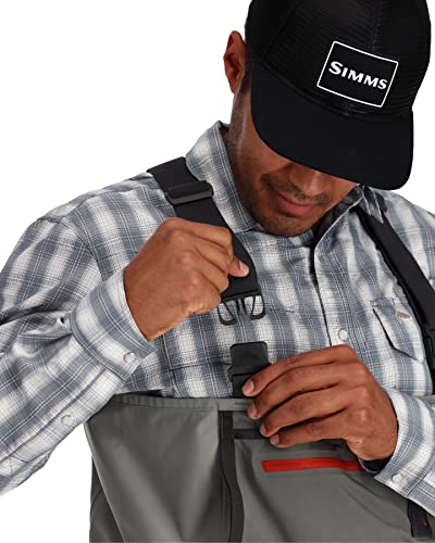 Simms Freestone Stockingfoot Chest-High Fishing Waders - Large