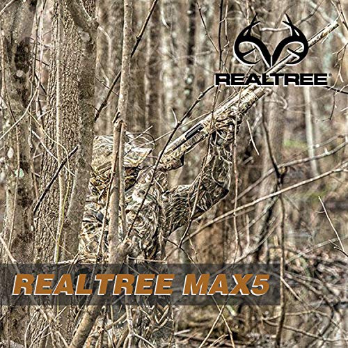 OXYVAN Realtree MAX5 Camo Duck Hunting Chest Waders