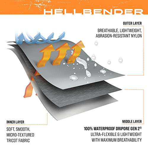 FROGG TOGGS Stockingfoot Fishing Chest Wader