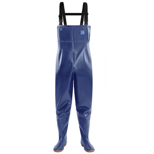 Aikelai Insulated Chest Waders for Men - 3-Ply