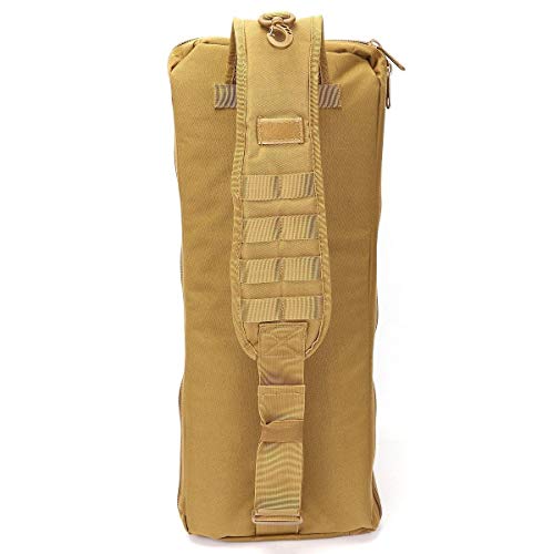 Tactical Rifle Gun Case, 24" Carry Bag - Tan