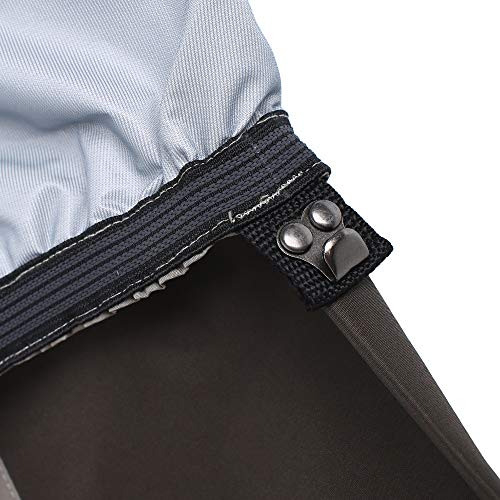 Kylebooker All-Season Stockingfoot Hip Waders (Size L)