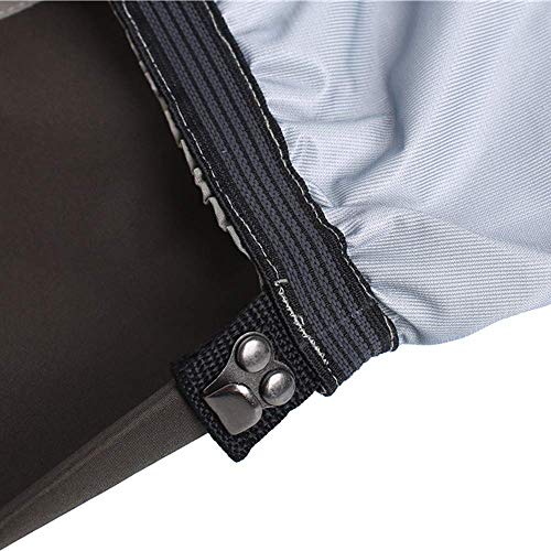 Kylebooker Breathable Stockingfoot Chest Wader - Size Small