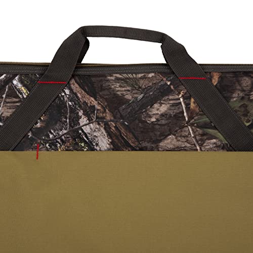 Allen Titan 40" Lockable Quarry Youth Bow Case, Genesis, Orange Camouflage