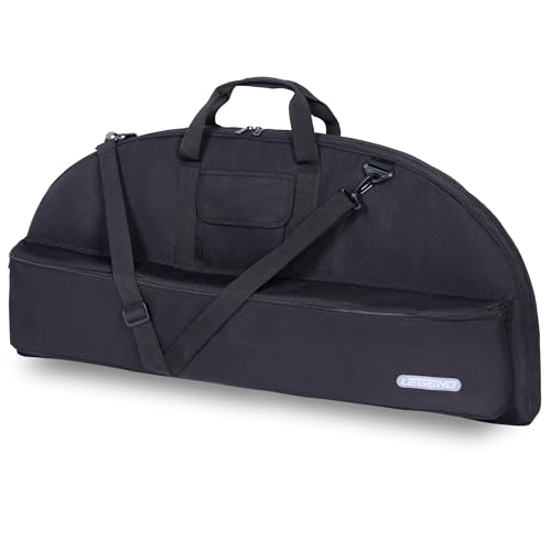 Legend Essential Compound Bow Case with Arrow Tube