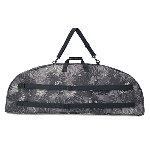 TaktZeit Soft Compound Bow Case with Adjustable Strap
