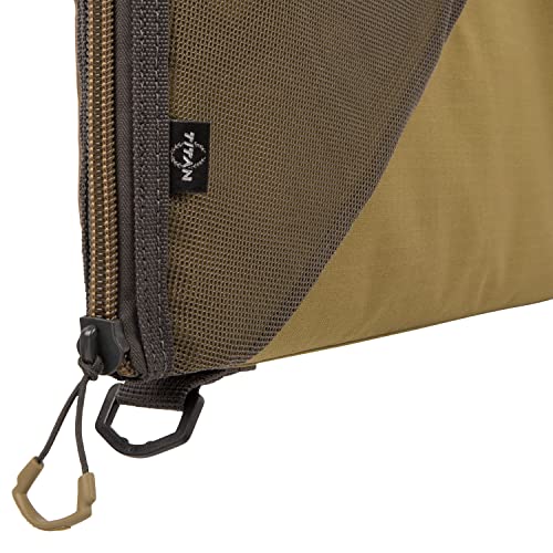 Allen Titan 40" Lockable Quarry Youth Bow Case, Genesis, Orange Camouflage