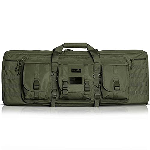 Tacticon Double Rifle Bag | Waterproof Padded Carbine
