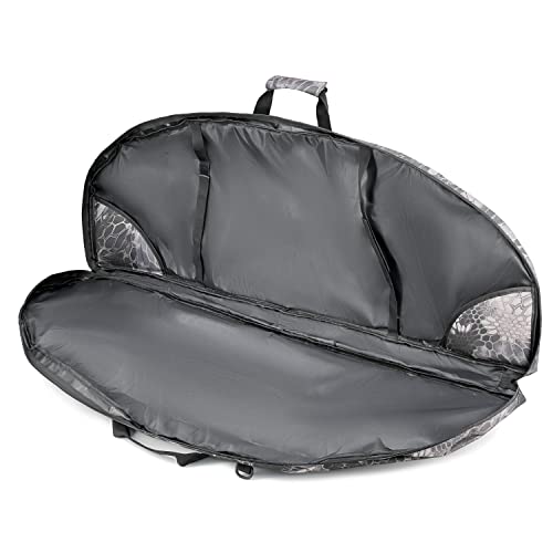 TaktZeit Soft Compound Bow Case with Adjustable Strap