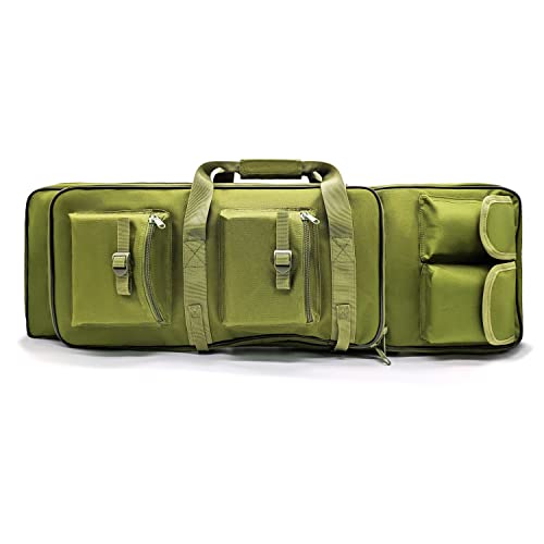 TaktZeit Tactical Rifle Case for Hunting and Fishing