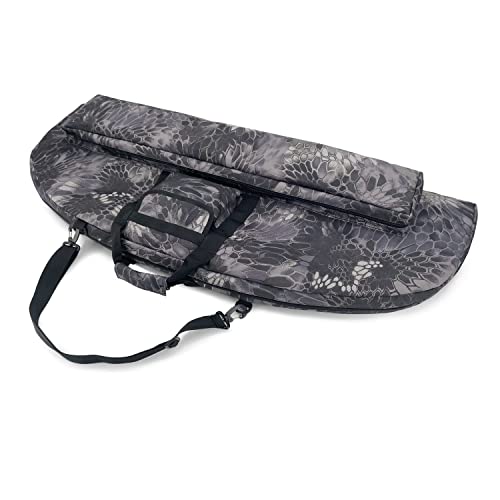 TaktZeit Soft Compound Bow Case with Adjustable Strap