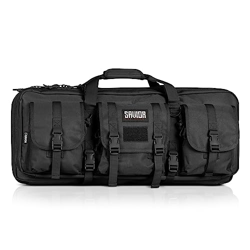 Savior Equipment American Classic Tactical Double Short Gun Case