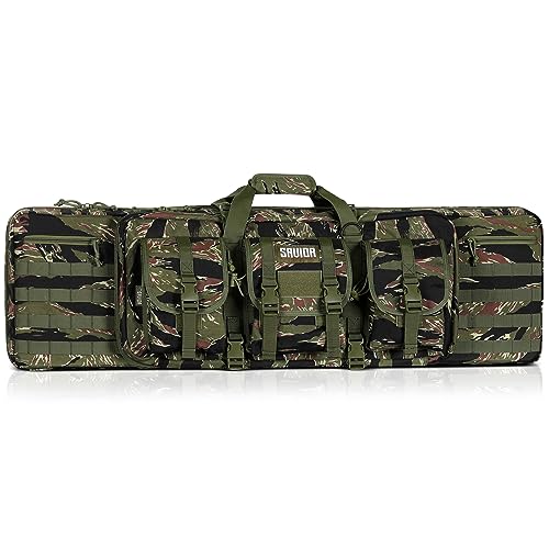 Savior American Classic Tactical Double Long Gun Bag