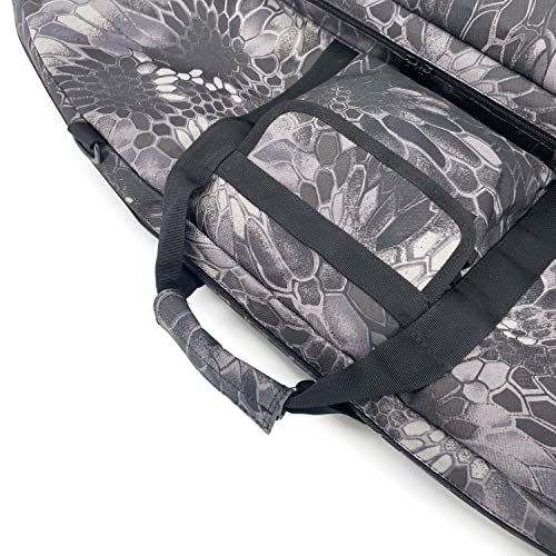 TaktZeit Soft Compound Bow Case with Adjustable Strap