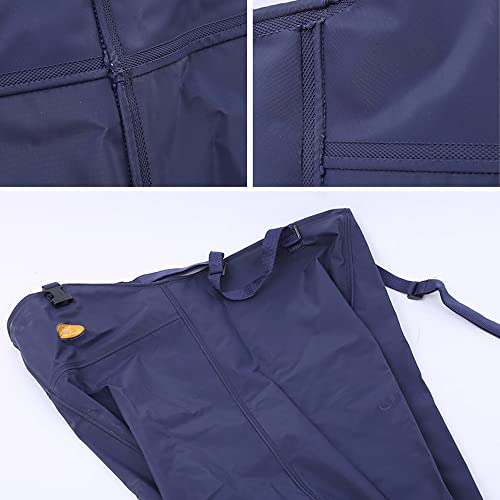 Aikelai Insulated Chest Waders for Men - 3-Ply