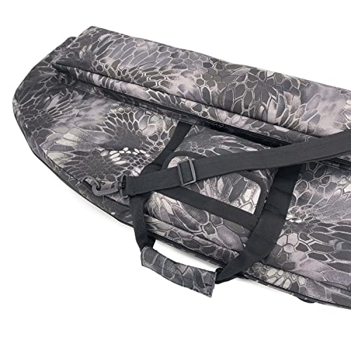 TaktZeit Soft Compound Bow Case with Adjustable Strap