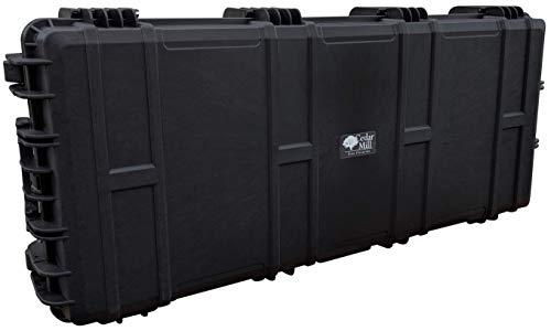 Heavy Duty Triple Rifle/Compound Bow Waterproof Hard Shell