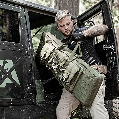 Tacticon Double Rifle Bag | Waterproof Padded Carbine