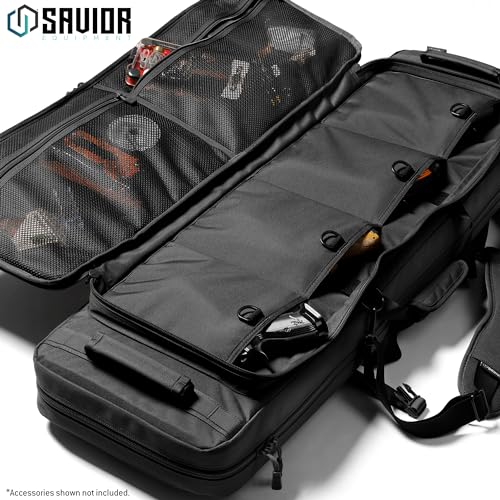Savior Equipment Tactical Double Long Gun Bag - 42