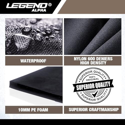 Alpha Compound Bow Case - Fits Compact Arrow Cases