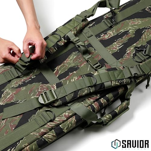 Savior Equipment American Classic Tactical Double Gun Bag