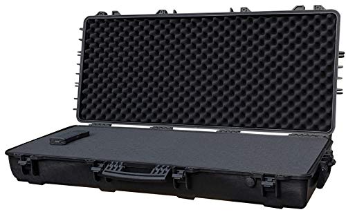 Heavy Duty Triple Rifle/Compound Bow Waterproof Hard Shell