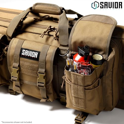 Savior Equipment Tactical Double Long Gun Bag - 36