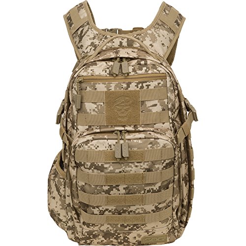 SOG Camo Tactical Backpack - One Size