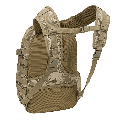 SOG Camo Tactical Backpack - One Size