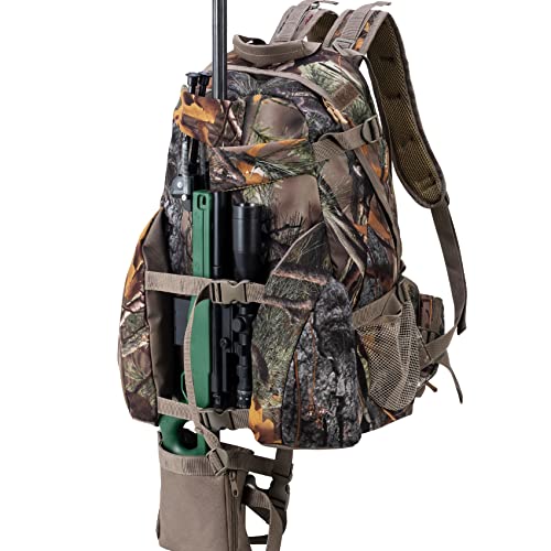 BLISSWILL Outdoor Hunting Daypack for Rifle and Bow