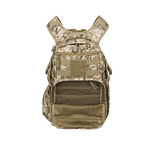 SOG Camo Tactical Backpack - One Size