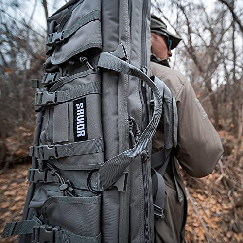 Savior Equipment Tactical Double Long Gun Bag - 36