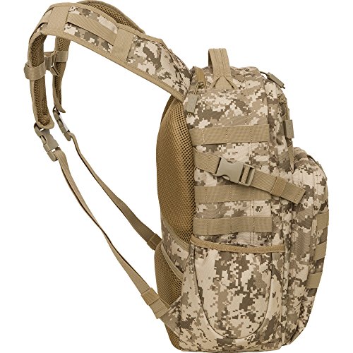SOG Camo Tactical Backpack - One Size