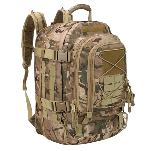 Miramrax Tactical Backpack for Hunting, Fishing, Camping, Trekking