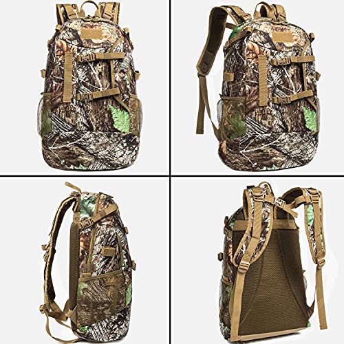 MERALIAN Hunting Daypack for Bow or Rifle with Rain Cover