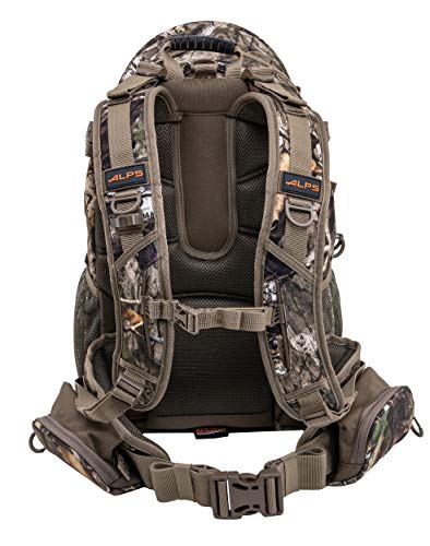 ALPS OutdoorZ Pursuit Pack, Mossy Oak Country 44L