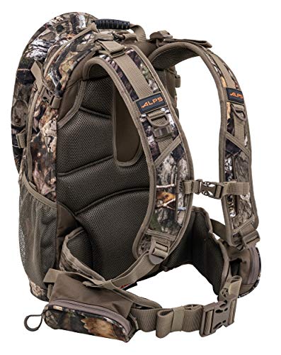 ALPS OutdoorZ Pursuit Pack, Mossy Oak Country 44L