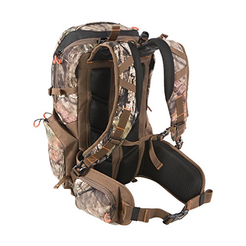 Allen Gear Fit Pursuit Camo Hunting Backpack